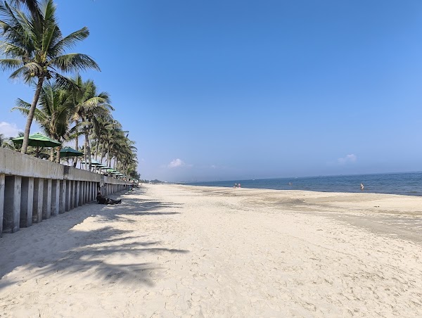 Bãi biển Cửa Đại 5