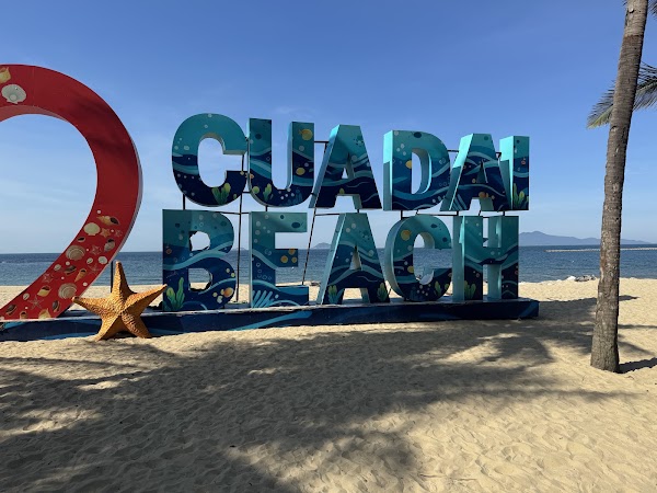 Bãi biển Cửa Đại 4