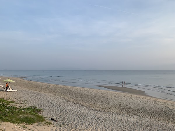 Bãi biển Cửa Đại 2