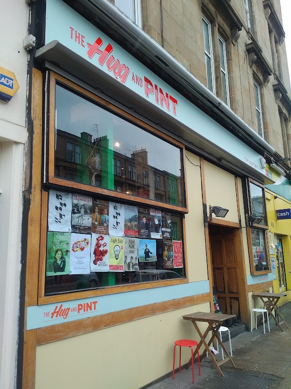 The Hug and Pint 2