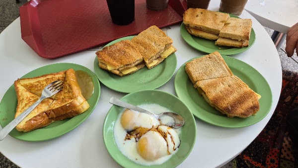 Ya Kun Kaya Toast (Maxwell) 5