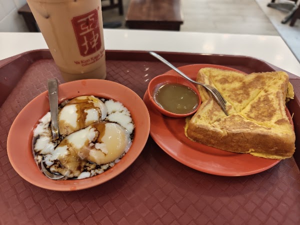 Ya Kun Kaya Toast (Maxwell) 3