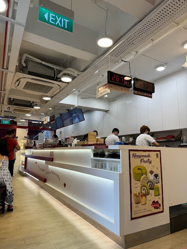 Ya Kun Kaya Toast (Maxwell) 2
