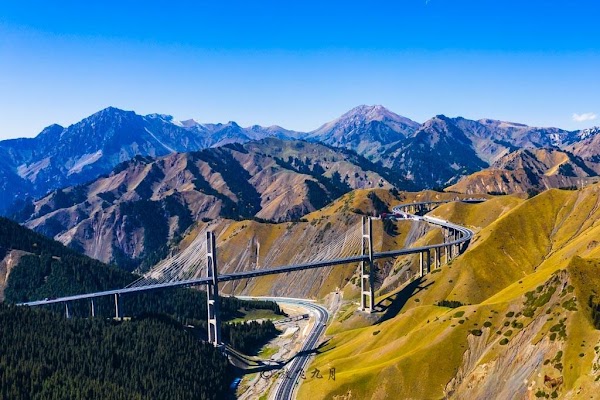 Guozigou Bridge