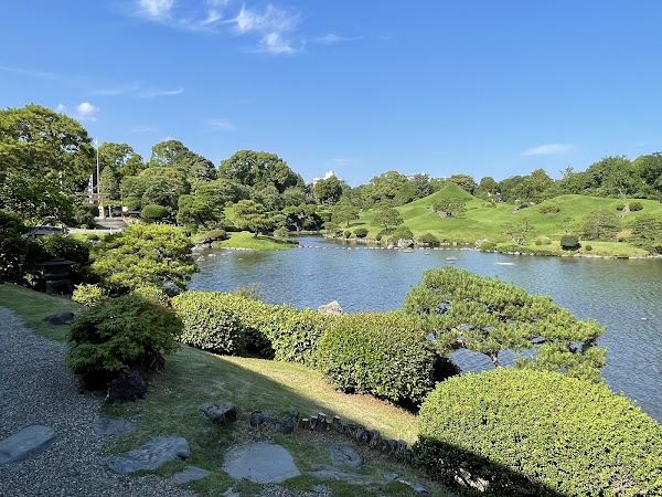 Suizenji Koen