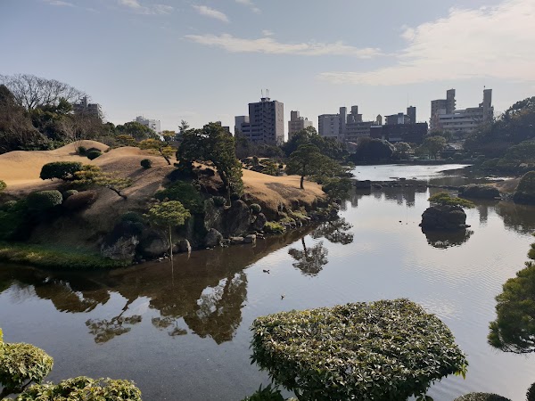 Suizenji Koen 5