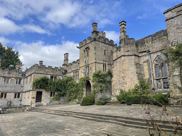 Haddon Hall
