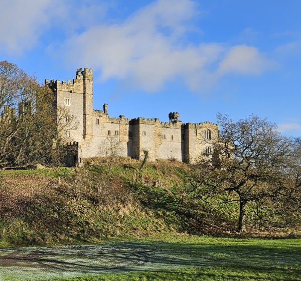 Haddon Hall 5