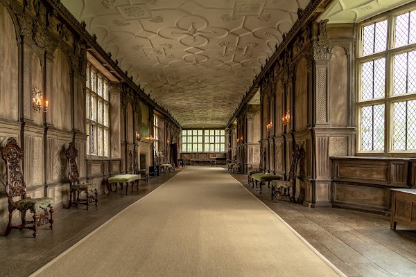Haddon Hall 4