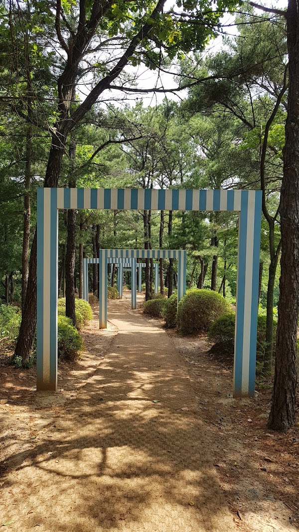 Gimpo International Sculpture Park