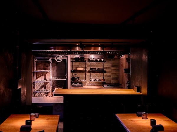 Gwen Restaurant 1
