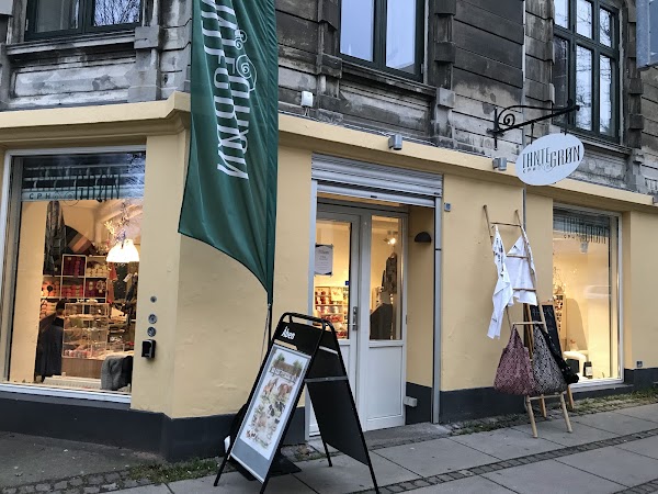 Tante Grøn CPH