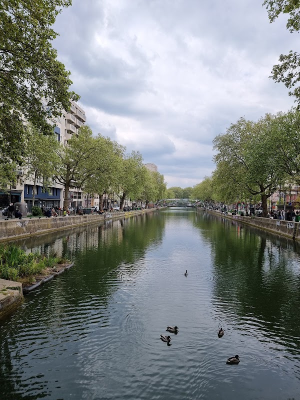 Canal Saint-Martin 1