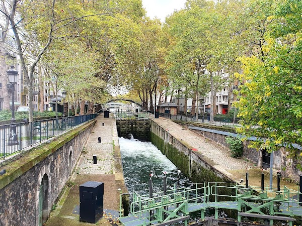 Canal Saint-Martin 4
