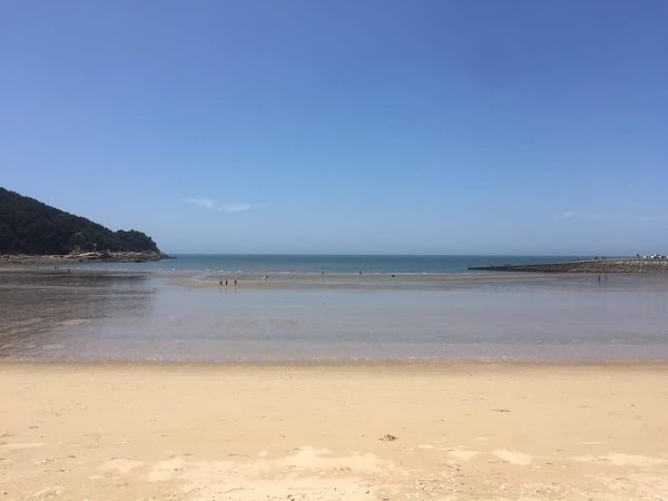 을왕리해수욕장 4