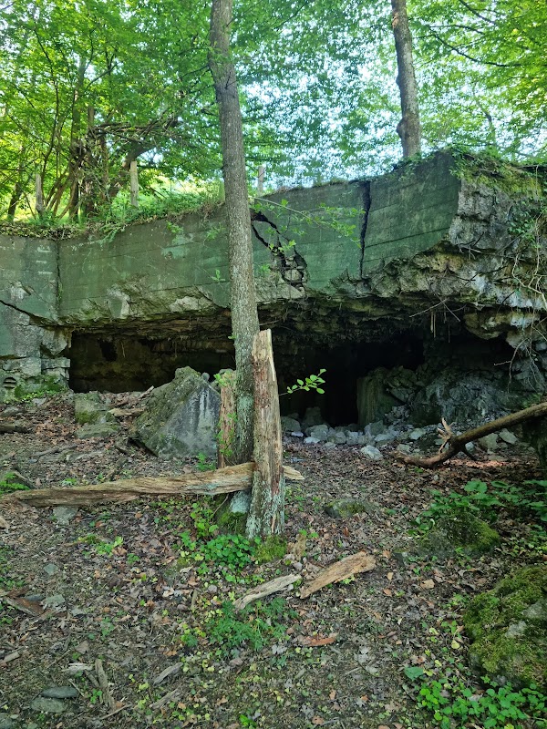 Westwall Bunker 1
