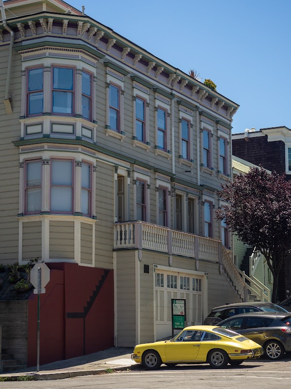 Telegraph Hill 2