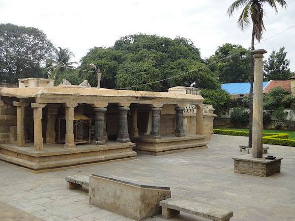 Shri Kolaramma Devi Temple