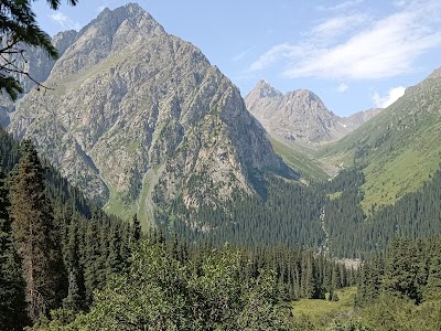 Karakol Nature Park