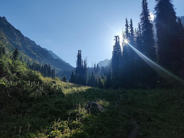 Karakol Nature Park 3