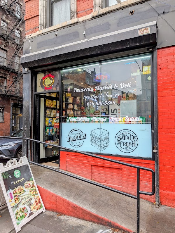 Heavenly Market & Deli