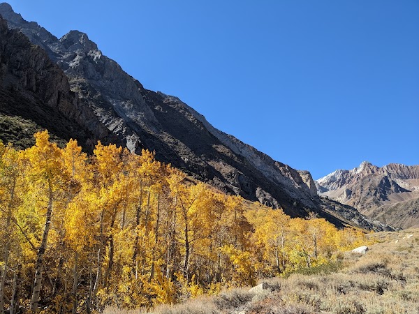 McGee Creek Trail 1