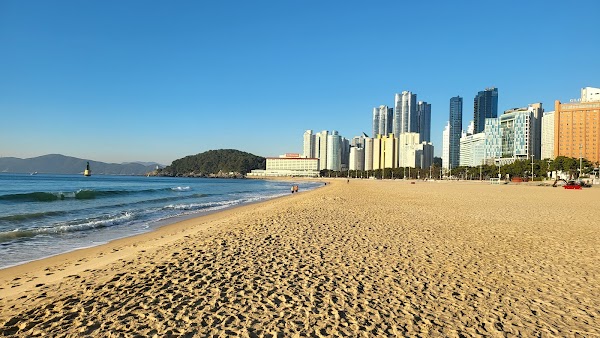 Haeundae Beach 1