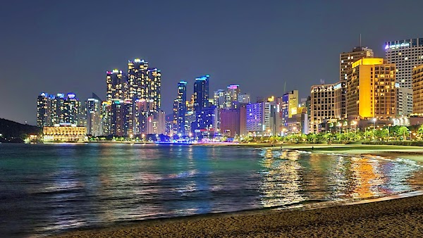Haeundae Beach 5