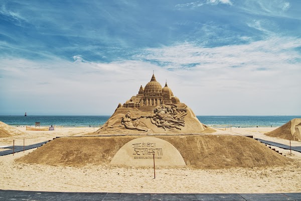 Haeundae Beach 2