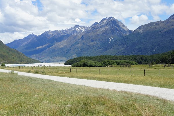 Glenorchy-Paradise Road