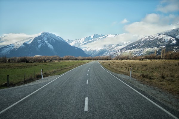 Glenorchy-Paradise Road 4