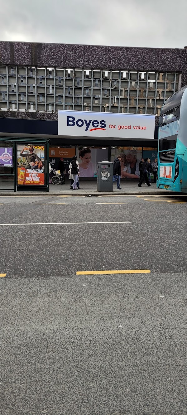Boyes