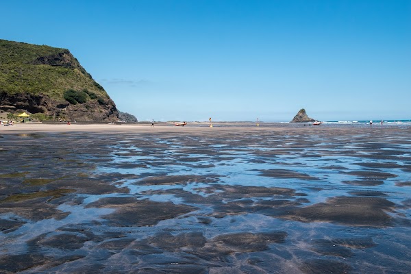 Karekare Beach 5