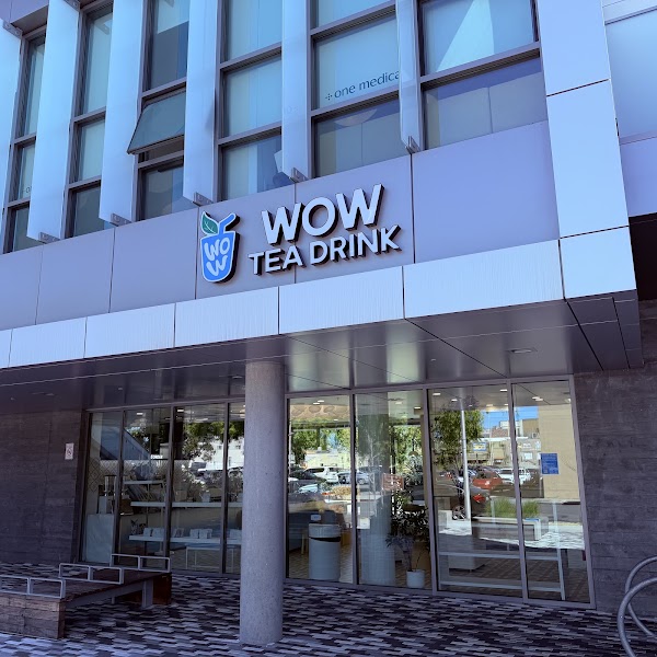 Wow Tea Drink - Palo Alto 1