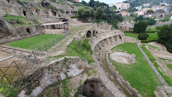 Parco archeologico delle Terme di Baia