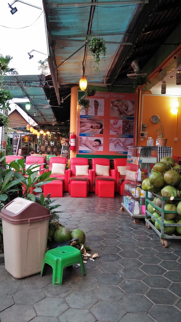 Siem Reap Art Center Night Market