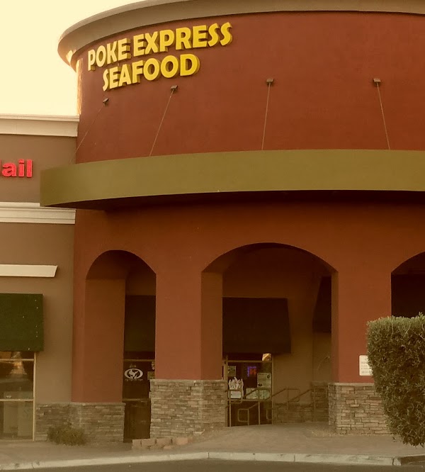 Poke Express 1