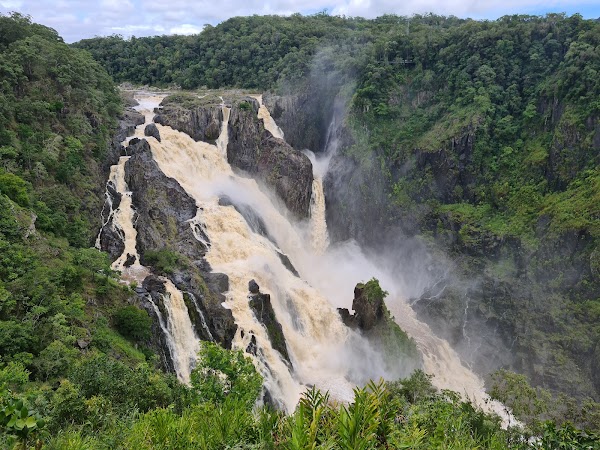 Barron Falls