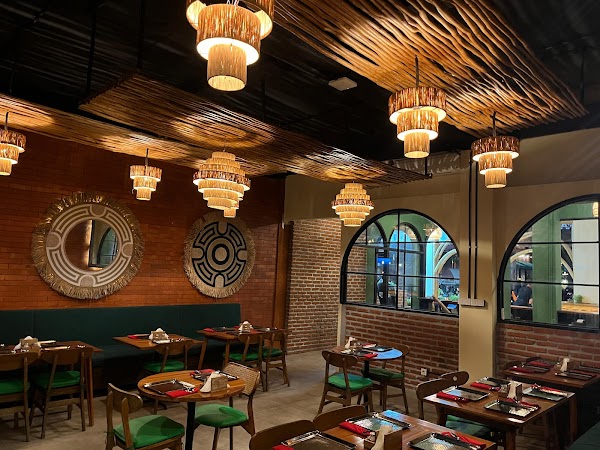 AYODHYA Indian Pure Veg & Jain Restaurant BALI