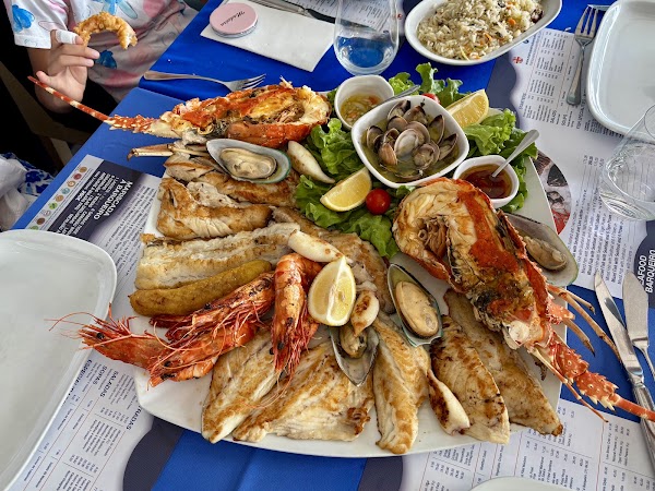 Restaurante Marisqueira O Barqueiro 3