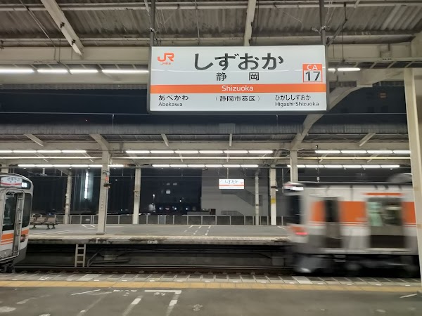 Shizuoka Station 4