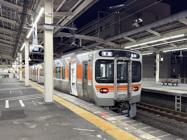 Shizuoka Station 3