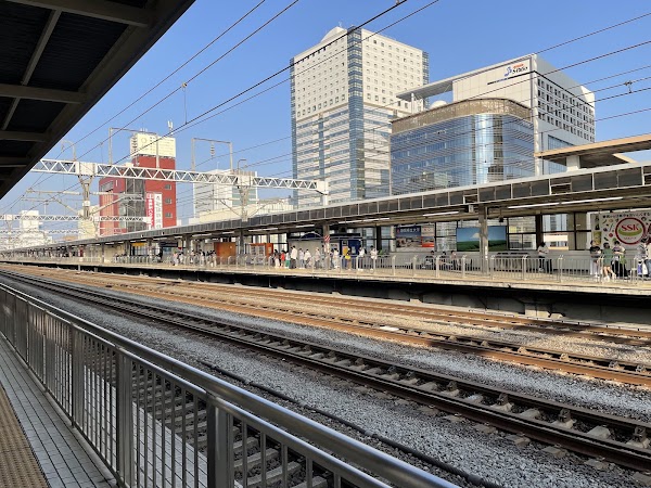 Shizuoka Station 2