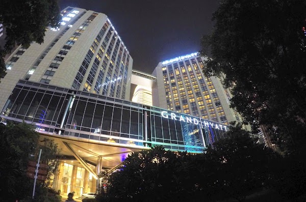 Grand Hyatt Guangzhou