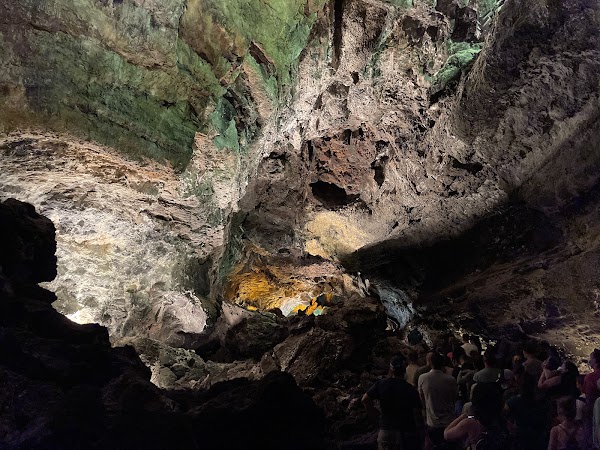 Cueva de los Verdes 5