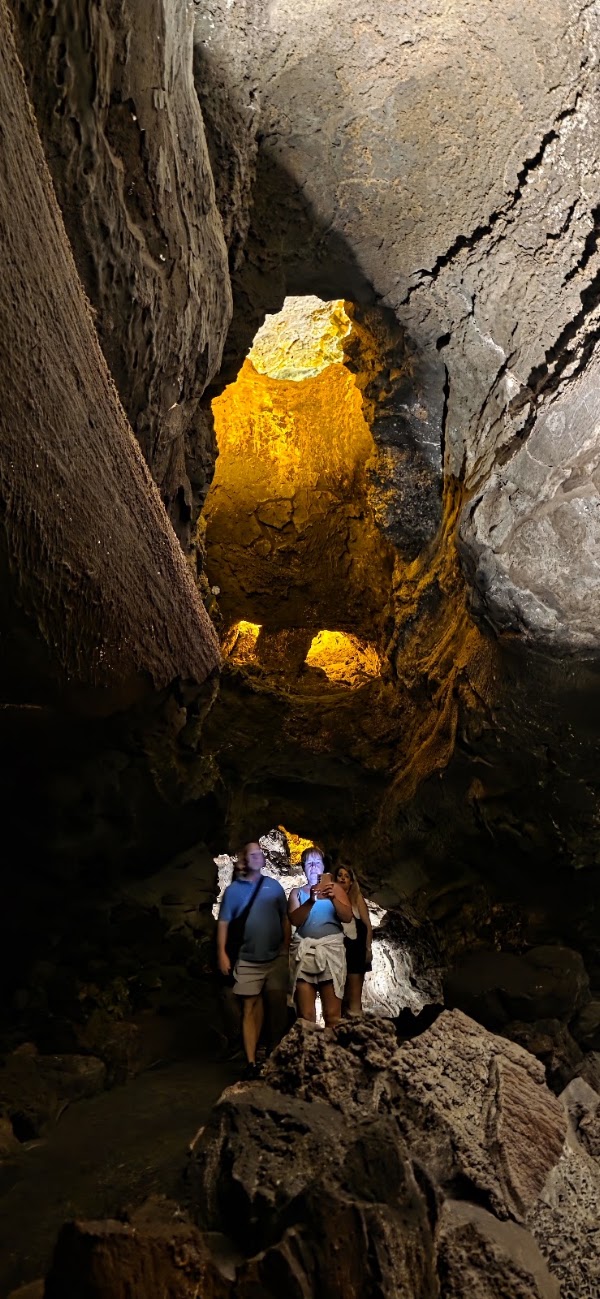 Cueva de los Verdes 3