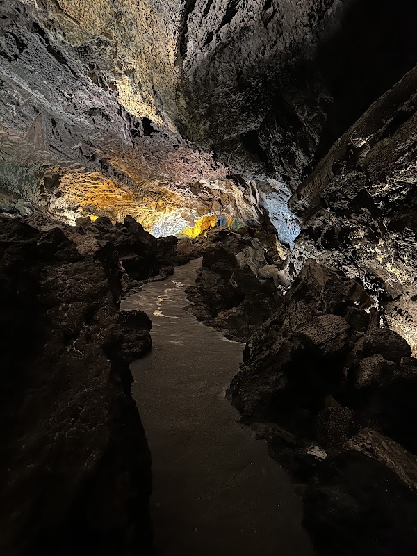 Cueva de los Verdes 2