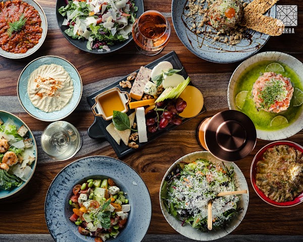 Nukha Restaurant - Lounge 5