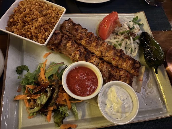 Nukha Restaurant - Lounge 3