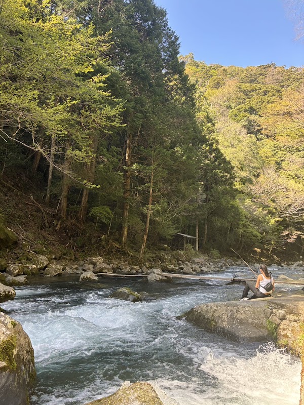ReNew 天城国際鱒釣場 1